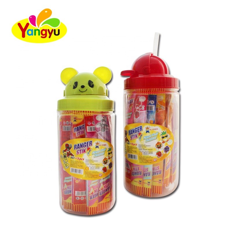 CC Stick Supplier - Mixed Fruits in Cute Bottle