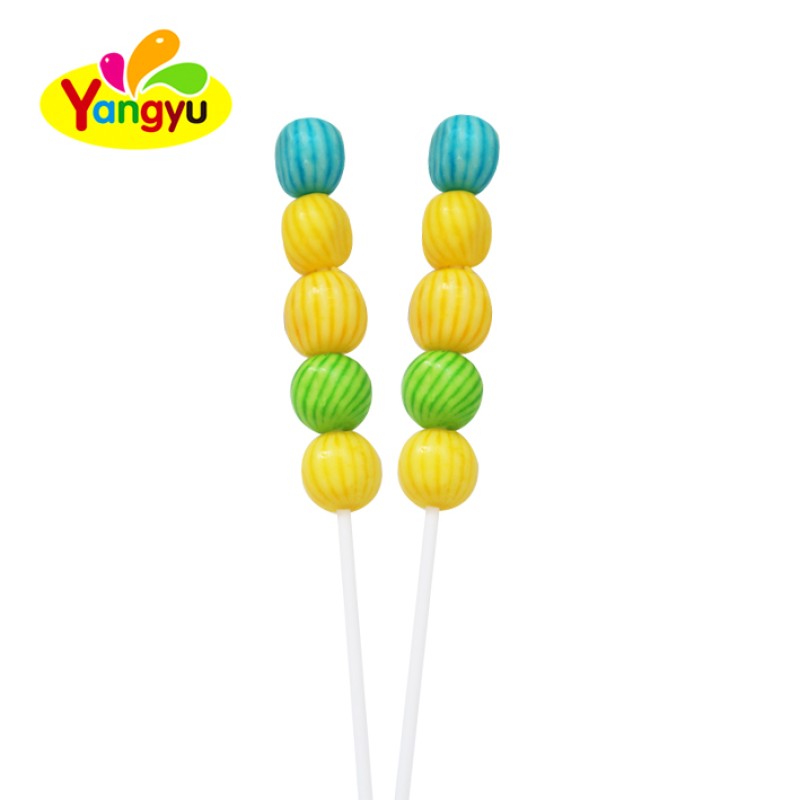 Bubblegum Manufacturer - Exploding Watermelon String Gum