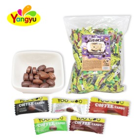 Coffee Bean Tablets Factory - Chewable Delicious Premium Flavor