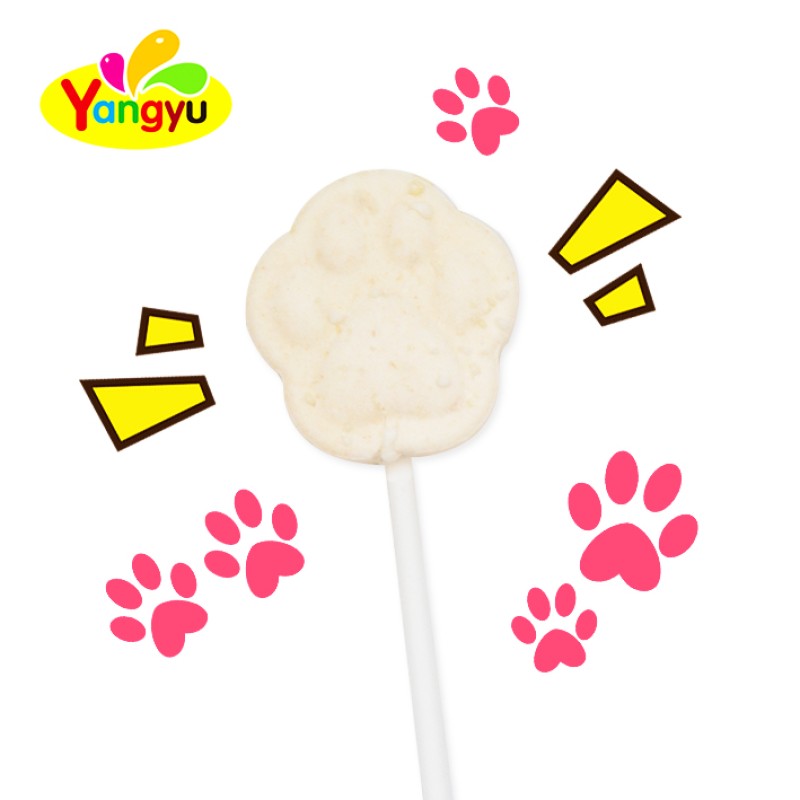 Cat Paw Milk Sticks Manufacturer - High-Calcium Vitamin C Enhanced