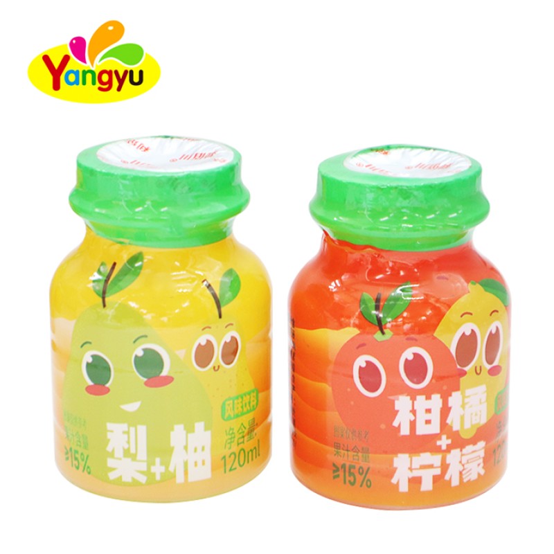 Ice Cream Jelly Factory - Flavored Pudding Bars Snacks