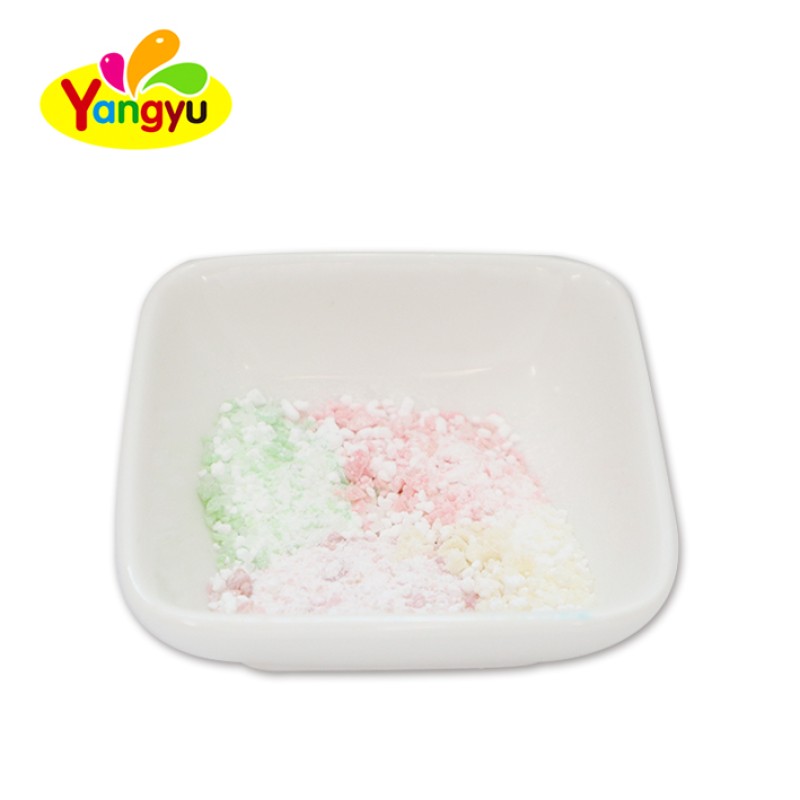 Jumping Candy Factory - Cartoon Pattern Smoke Fruit Flavored