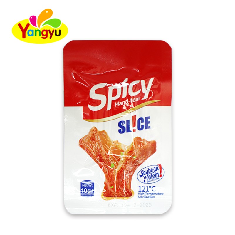 Spicy Stick Manufacturer - Chinese New Flavor Halal