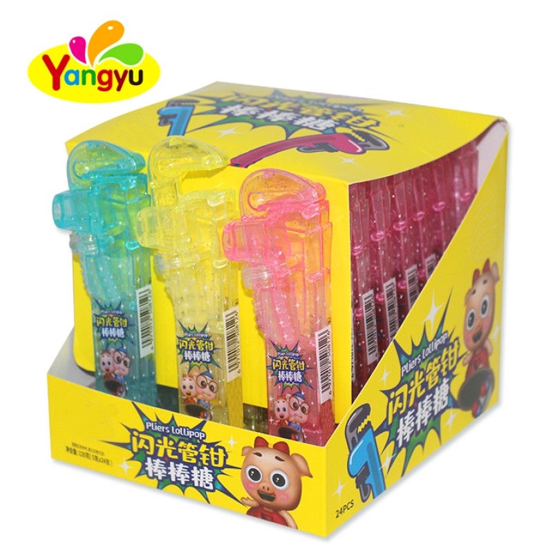 Ice Cream Toy Supplier - Funny Lighting Candy for Kids