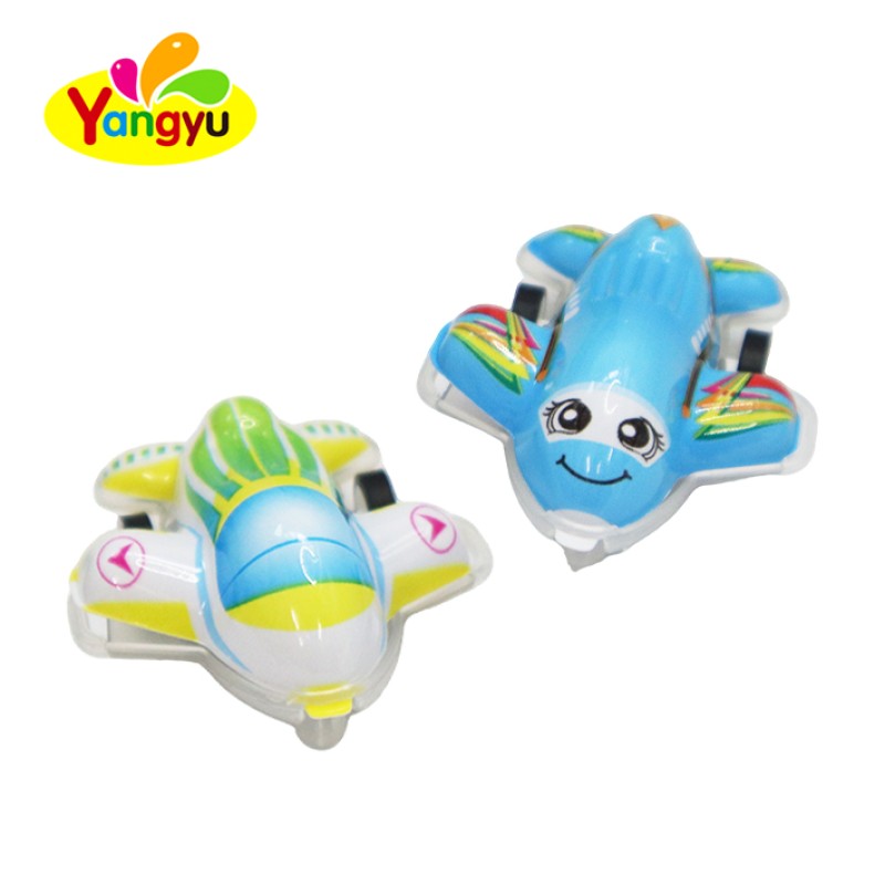 Pull Back Aircraft Toy Factory - Classic Friction Airplane Plastic