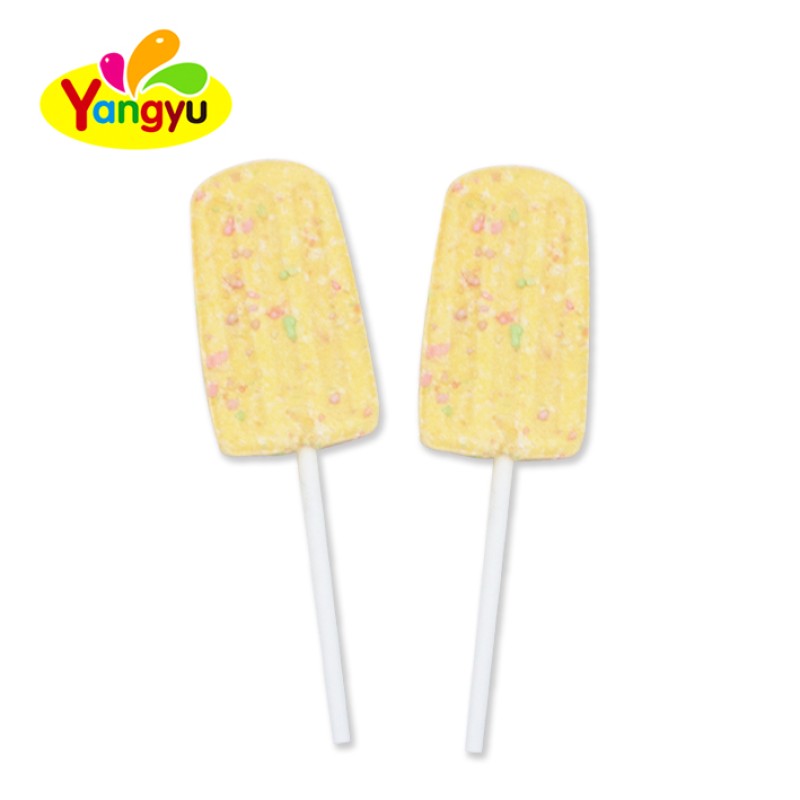 Ice Cream Gum Candy Factory - Original Flavor Milk Popping