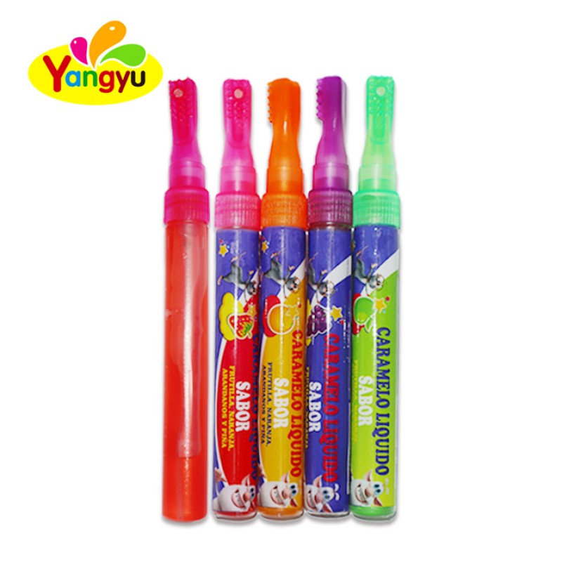 Spray Candy Manufacturer - Sweet Sour Fruity Liquid