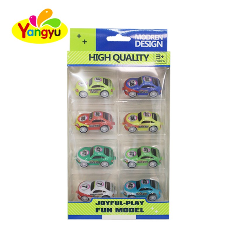 Pull Back Car Toy Factory - Bulk Mini Plastic for Kids