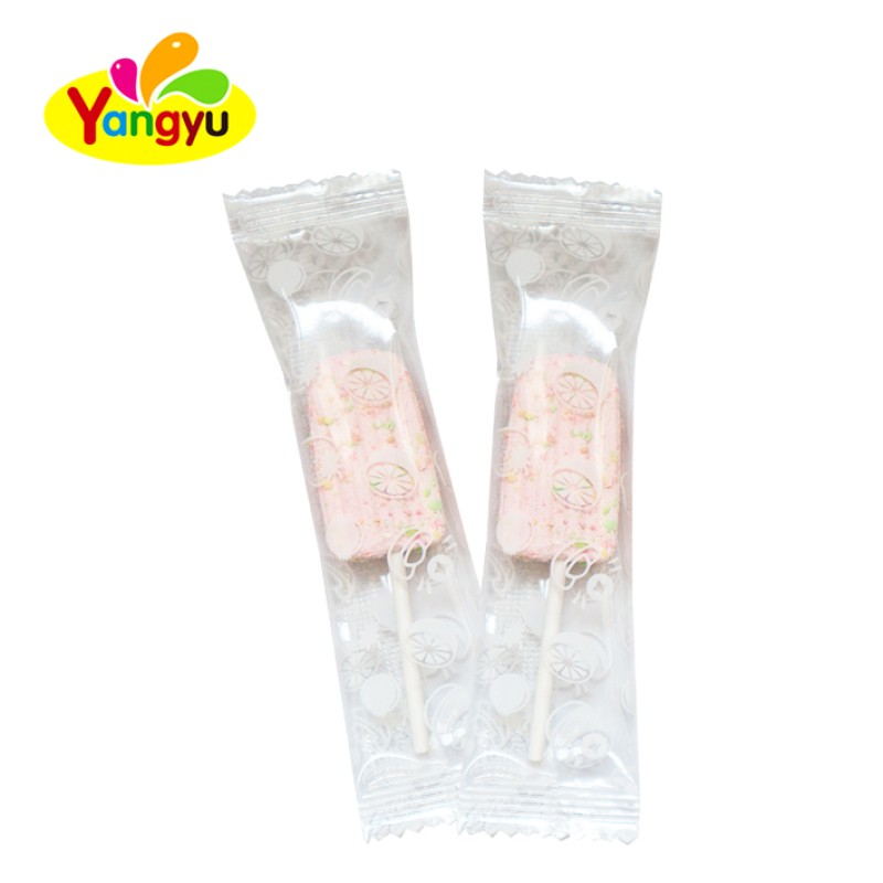 Popping Candy Lollipop Manufacturer - Fruity Lychee Flavored
