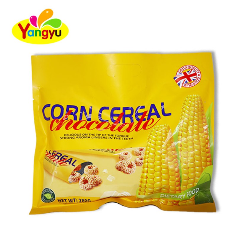 Chocolate Snack Manufacturer - Custom Private Label Dark Rice