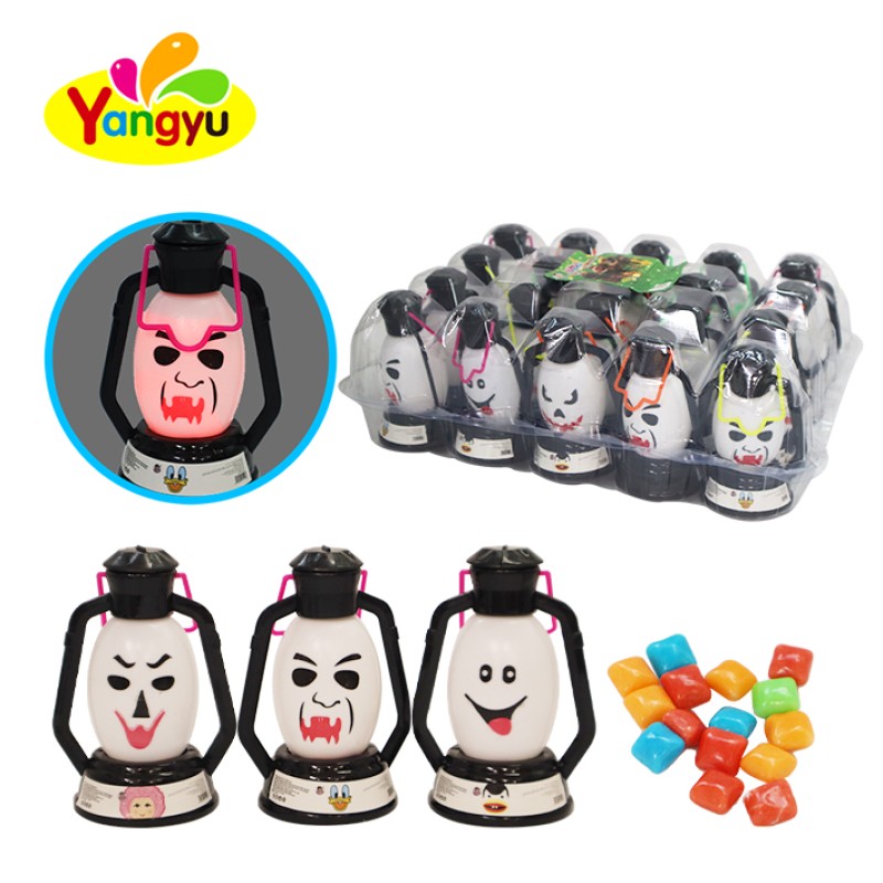 Flashlight Toy Supplier - Electric Light with Candy
