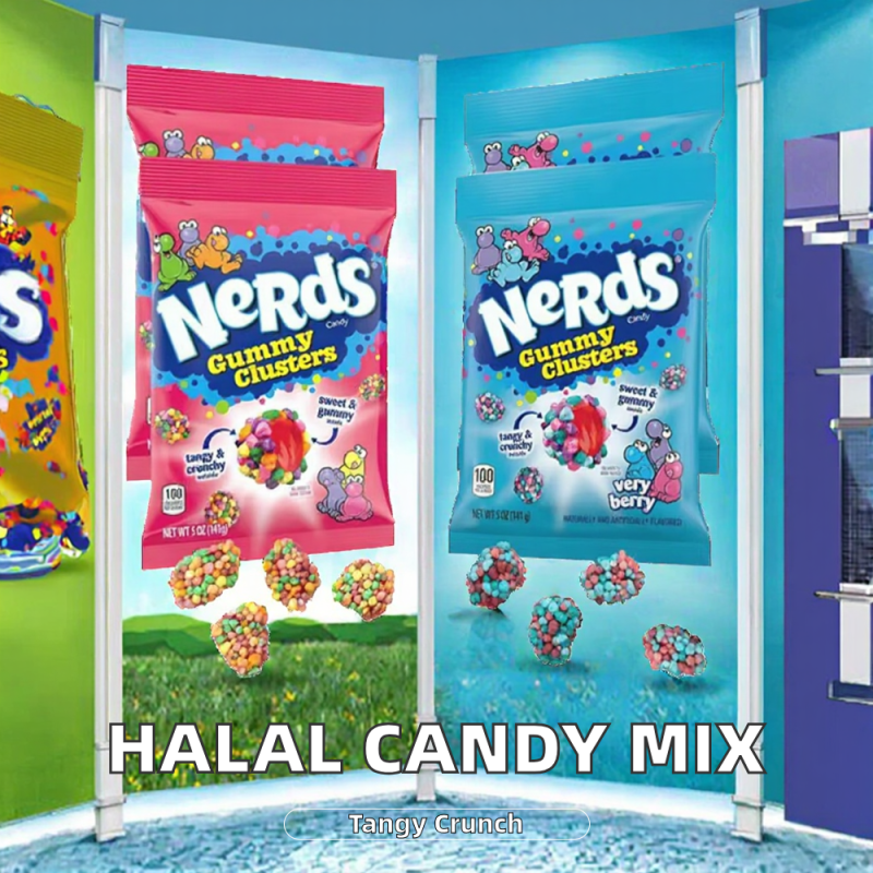 Energy Chewing Gum Factory - Caffeine Xylitol Fruit Sugar-Free