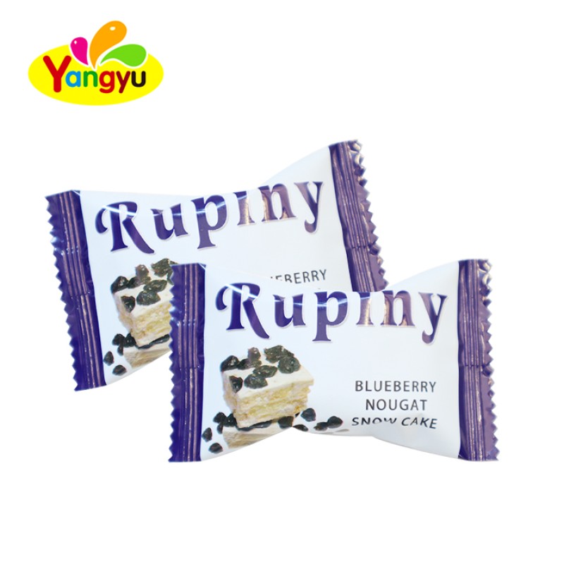 Heart Candy Factory - Shaped Fruit Sour Sweet Chewy