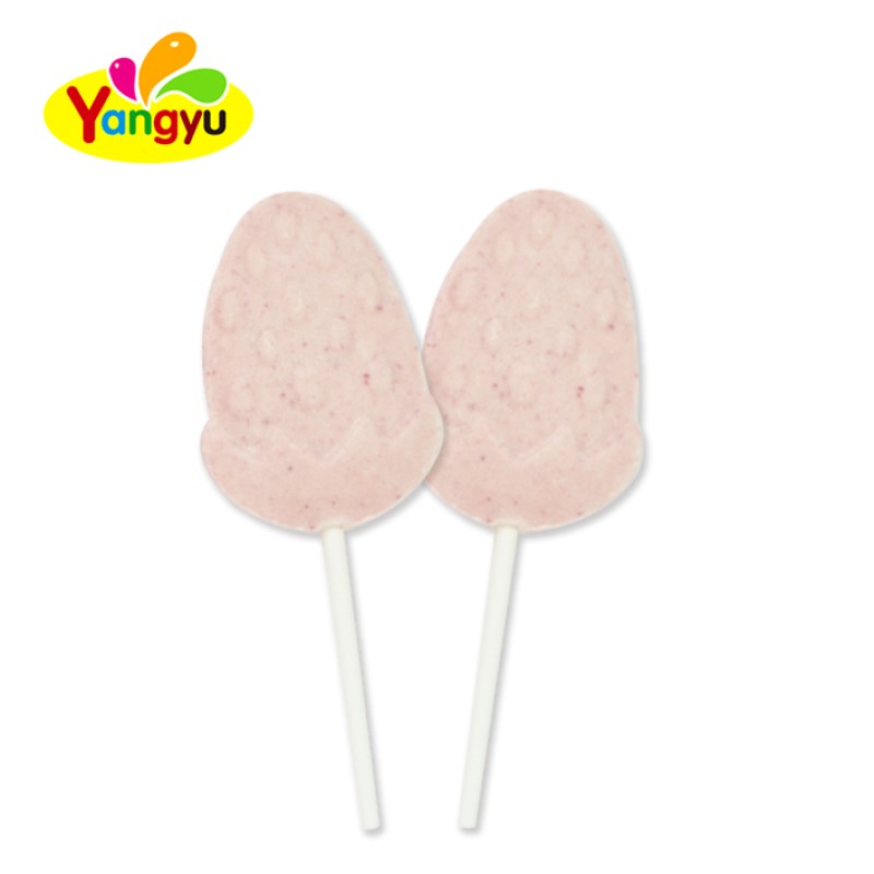 Freeze-Dried Strawberry Manufacturer - Milk Sticks Vitamin C Enhanced