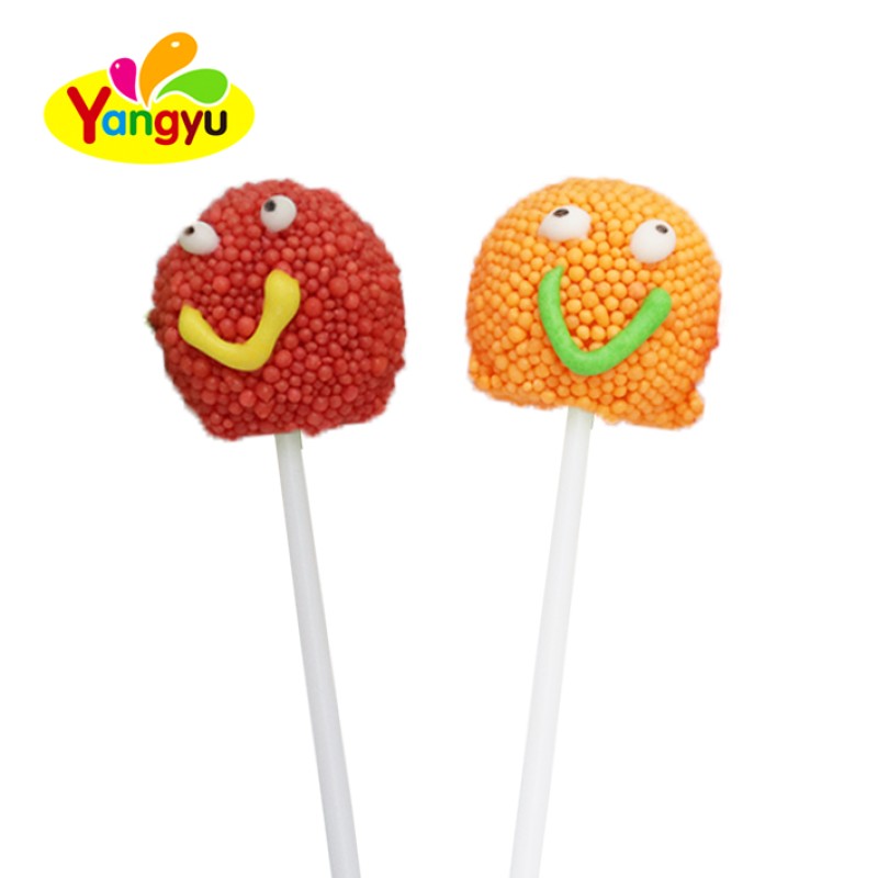 Cat Gummy Candy Manufacturer - Shaped Colorful Fruity Box