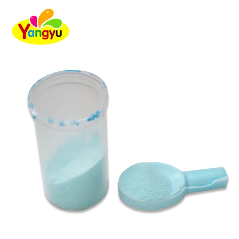 Sour Powder Candy Factory - Halal Certified