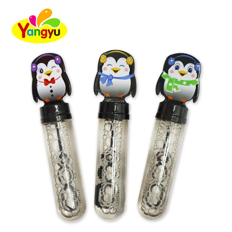 Banana Bubble Toy Factory - Hand Shaking Soap Novelty