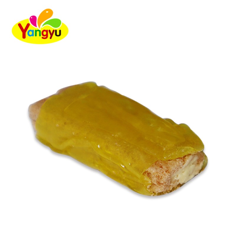 Soft Candy Factory - Whole Wheat Crispy Fruit Roll