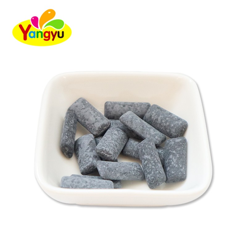 Chewing Gum Factory - Coconut Charcoal Cool Refreshing Gummies