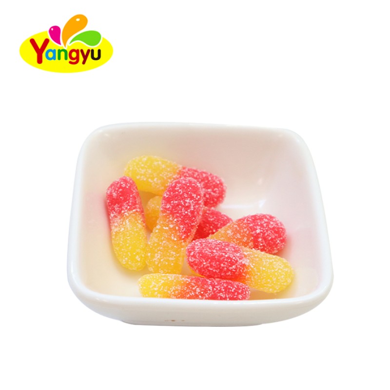 Chewy Candy Factory - Fruity Sour Sweet Monster Bag