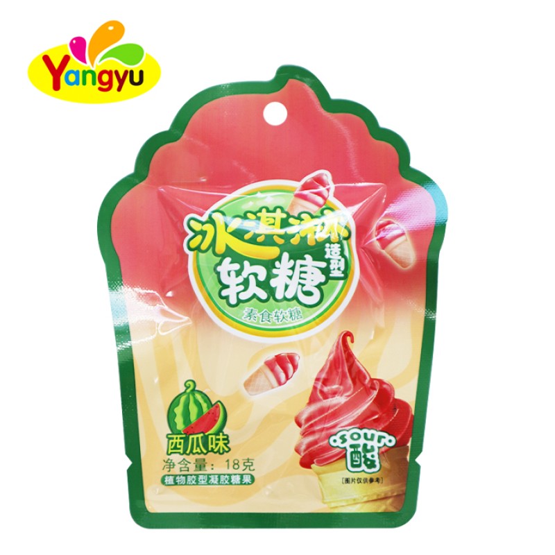 Gummy Sticks Manufacturer - Halal Dipped in Jam Fruity
