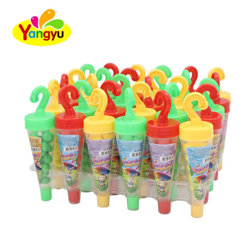 Candy Umbrella Manufacturer - Colored Toy Hot Selling