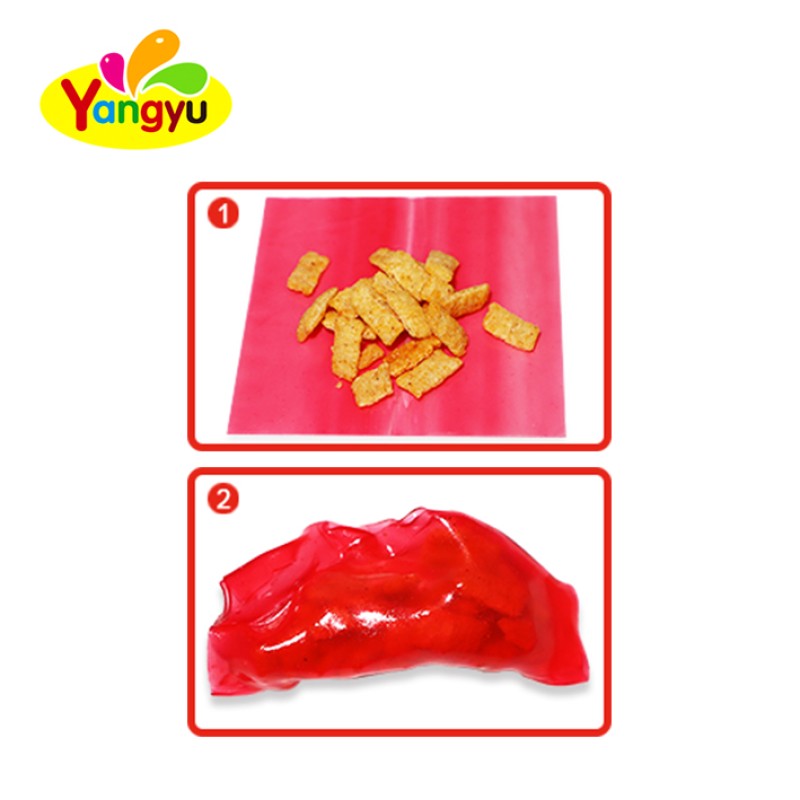 Snowflake Cake Manufacturer - Blueberry Nougat Fruity Soft