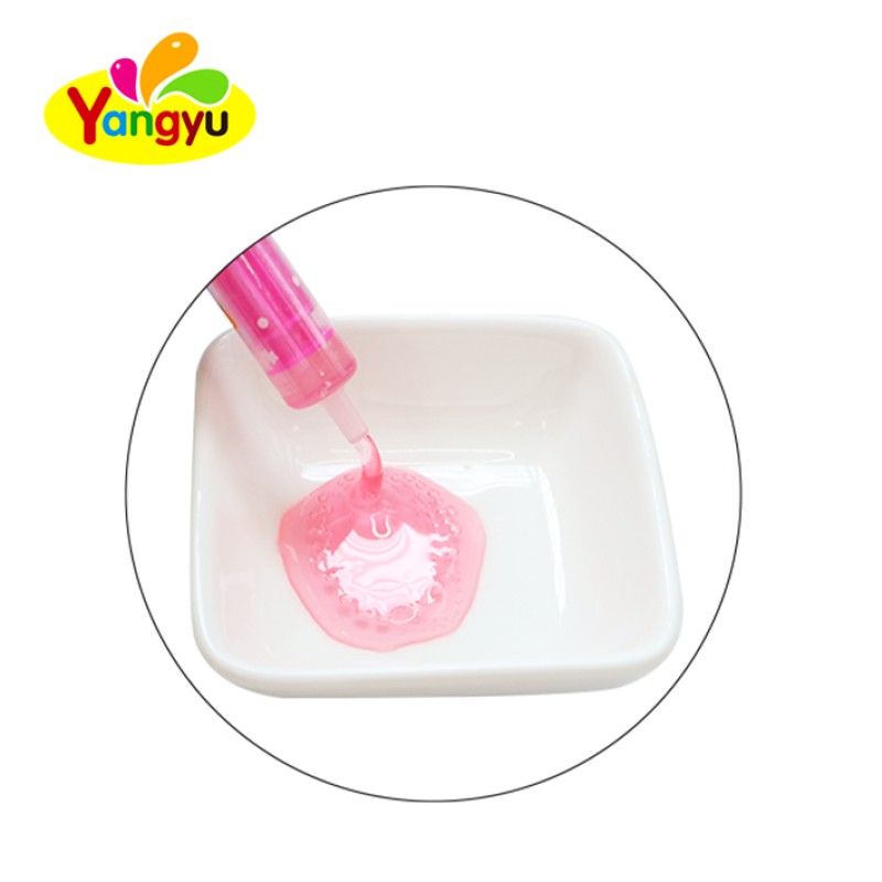 Fried Egg Jelly Factory - Fruity Shaped for Kids Bottle