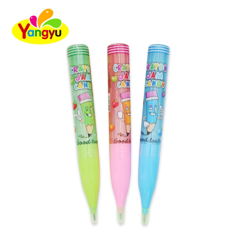 Syringe Toy Supplier - Colored with Balloon Chocolate