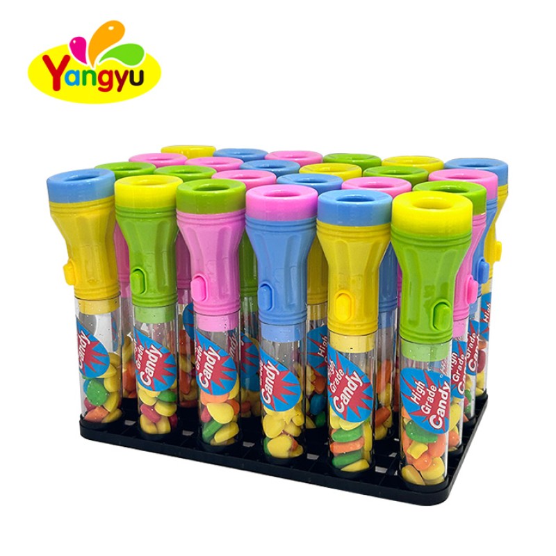 Propeller Toy Factory - Lighting with Nipple Candy