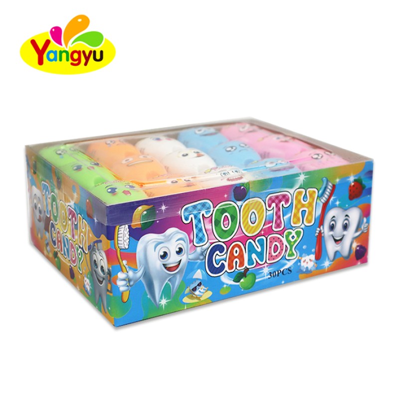 Tooth Candy Manufacturer - Halal with Power Candy