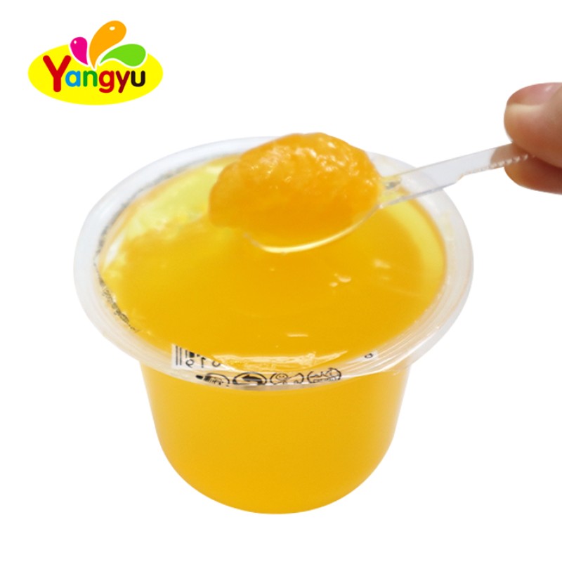 Liquid Candy Manufacturer - Various Fruit Flavored Juice Jam