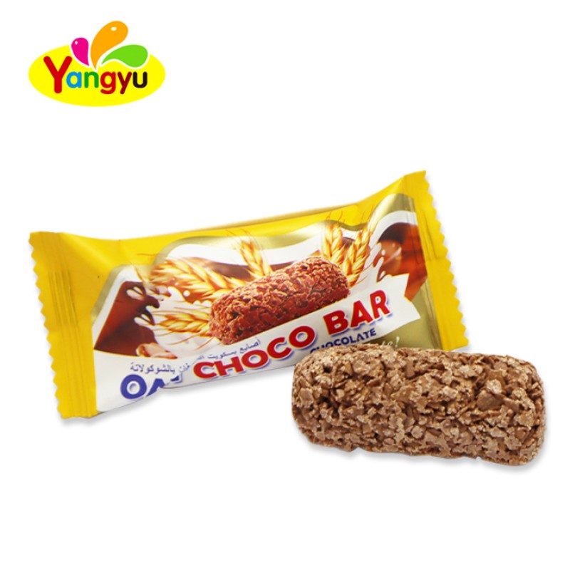 Instant Snack Bar Factory - Chocolate Oatmeal