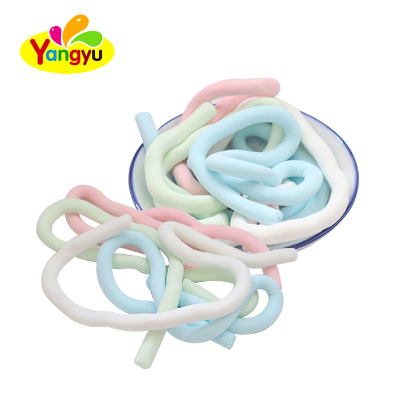 Cotton Candy Supplier - Halal Soft Fluffy Multi-Colored