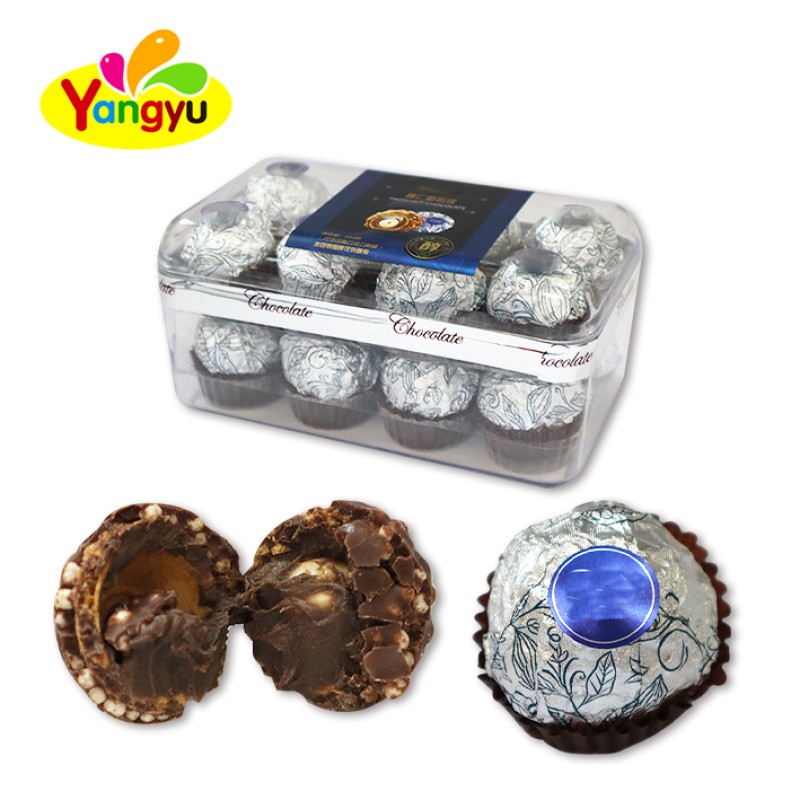 Hazelnut Chocolate Factory - Delicious Valentine Christmas Gift