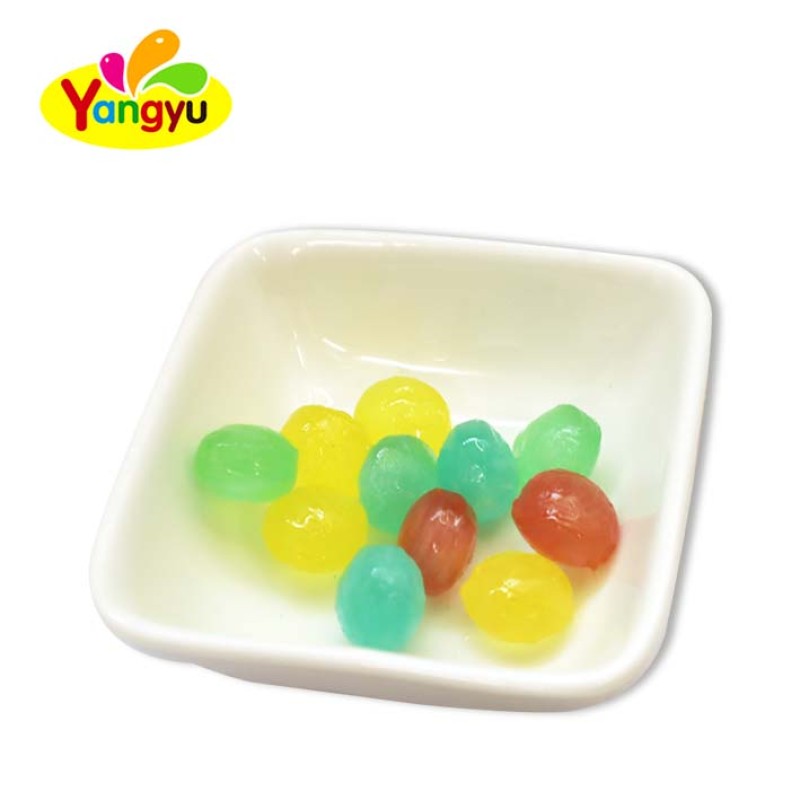 Eyeball Gummy Candy Supplier - Cartoon Kids Fruit Flavor