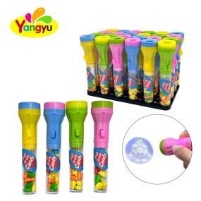 Propeller Toy Factory - Lighting with Nipple Candy