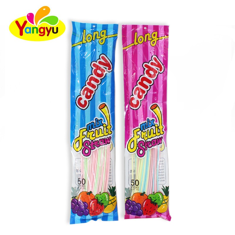 Candy Stick Supplier - Fruits Flavors CC Candy Stick