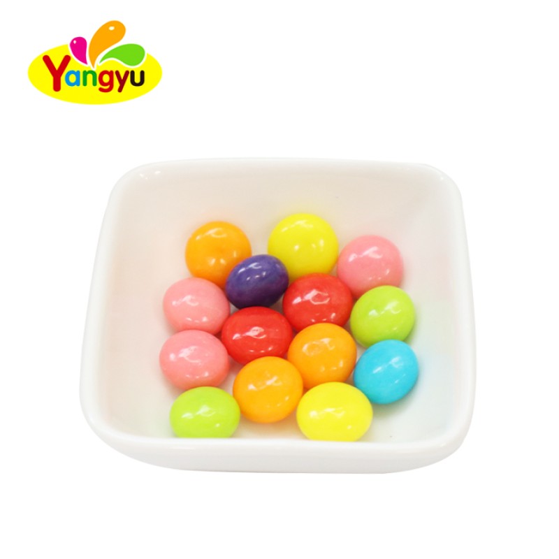 Bubble Ball Gum Supplier - Halal Flower Shape Bubble
