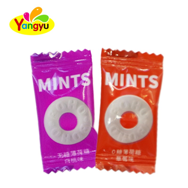 Mint Whistle Candy Manufacturer - Chocolate Tablet Fresh Breath