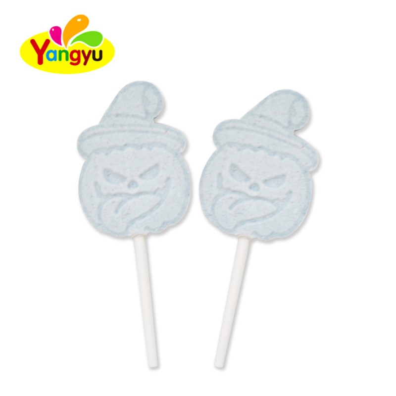 Halloween Lollipops Factory - Fruit Flavored Quirky Explosive