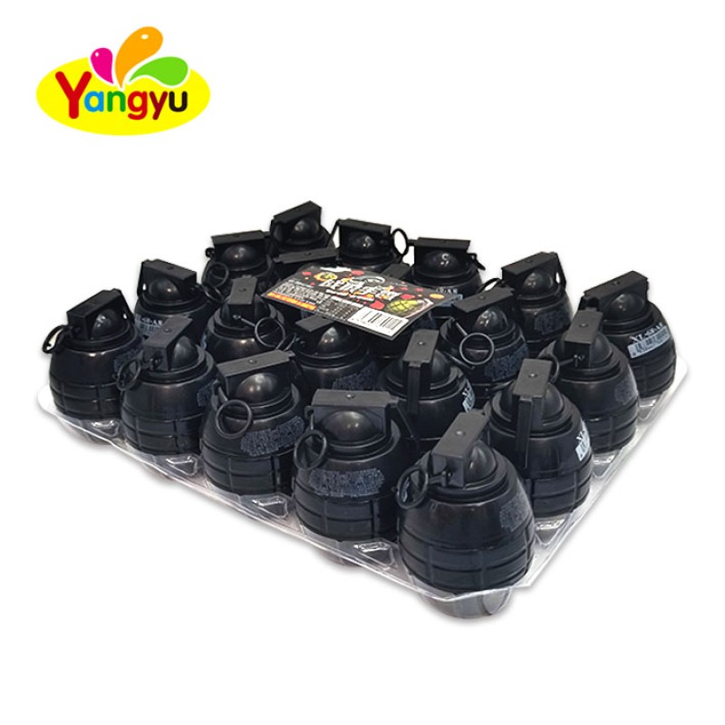 Grenade Candy Manufacturer - Weapons Model Smoke Bomb Liquid