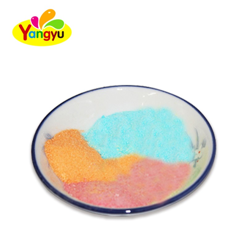 Powder Sticks Manufacturer - Wholesale Sweet Sour Long Candy