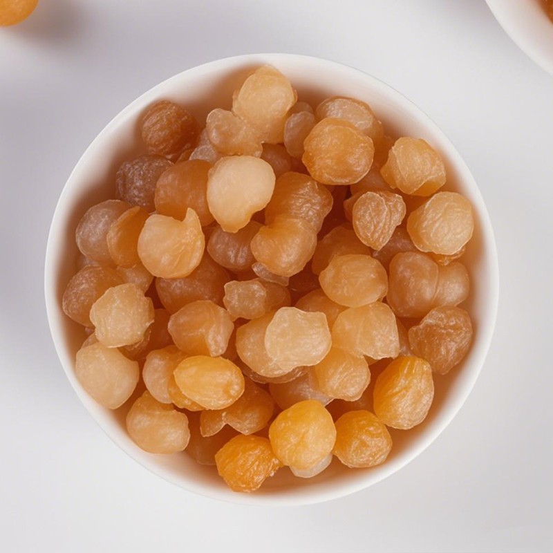 Longan Pulp Supplier - Customized Tropical Fruit Dry Meat