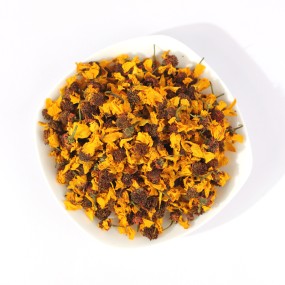 Snow Chrysanthemum Factory - Kunlun Mountain Dried Flower Top