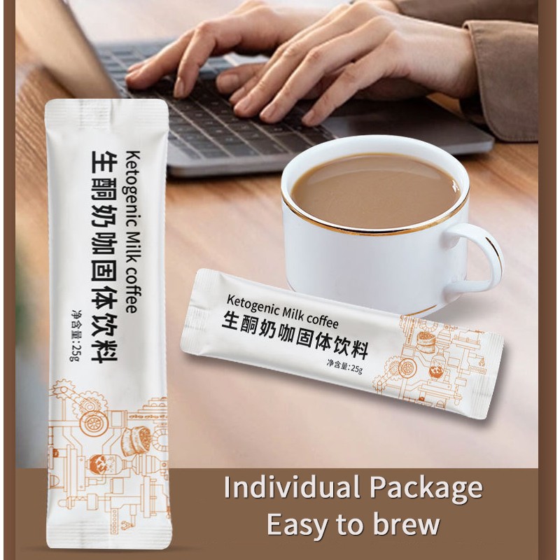 Ketogenic Coffee Supplier - Fat Burning Flat Tummy Fit Beauty