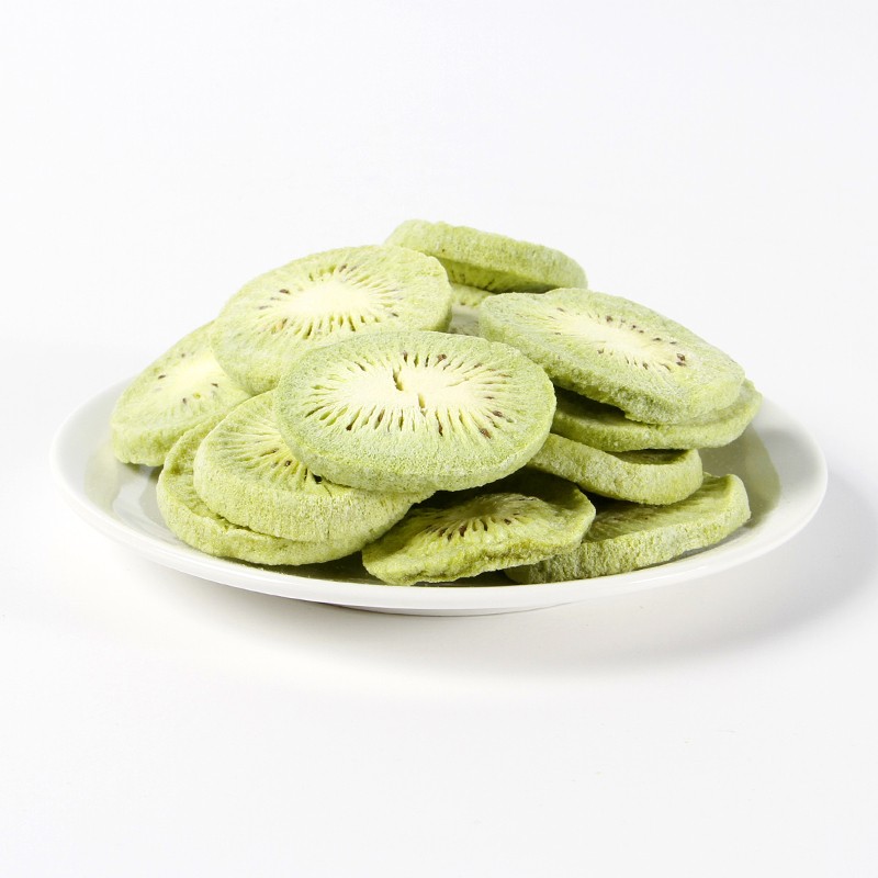 Freeze-Dried Kiwi Factory - Thick Crisp Non-Fried Vacuum Pack