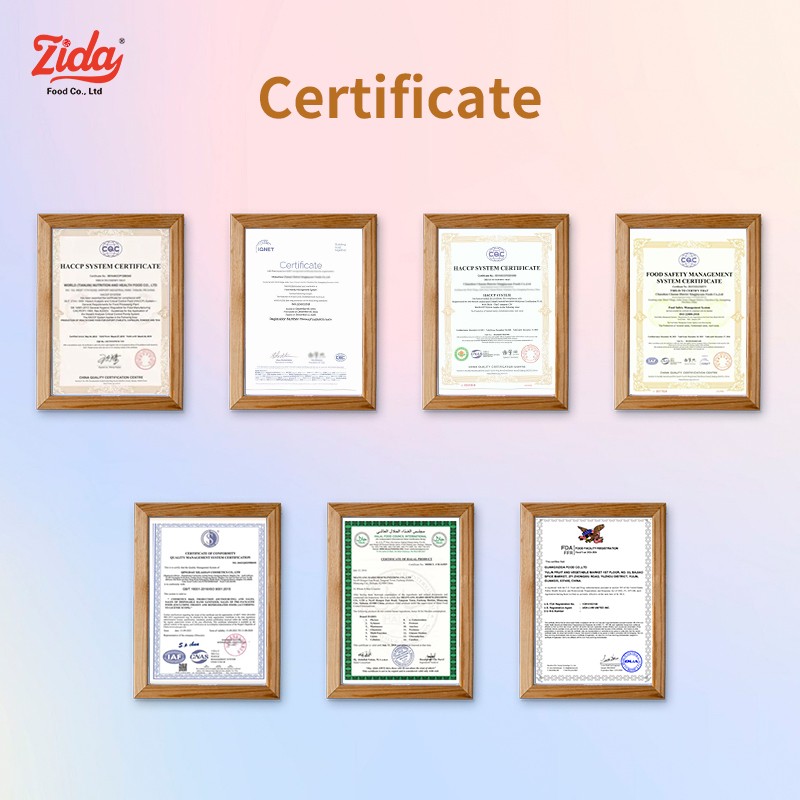 Freeze-Dried Apple Supplier - Healthy Instant Snacks Bulk