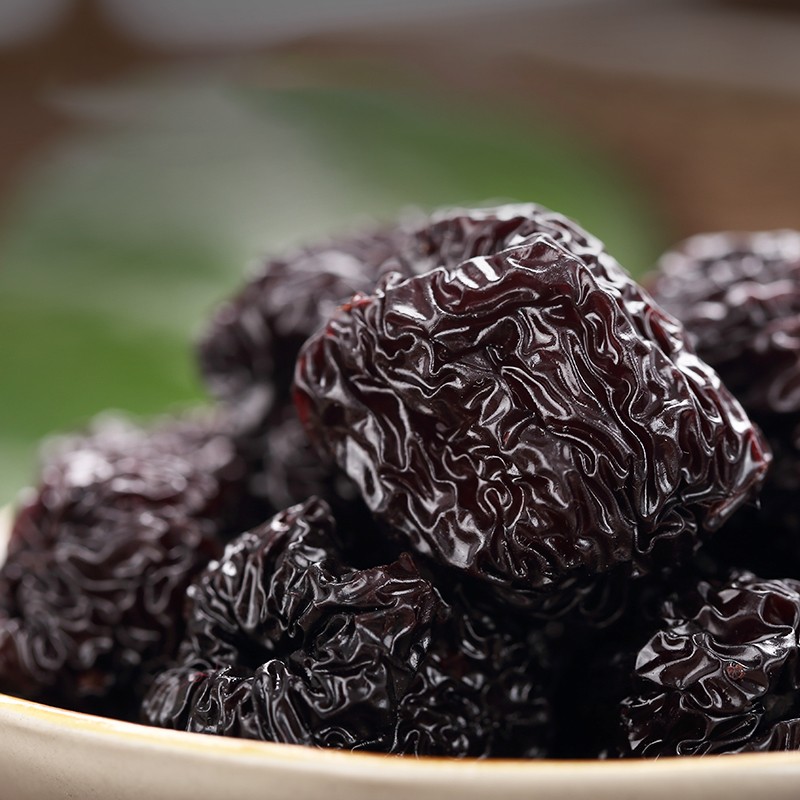 Black Jujube Manufacturer - Dried Fruit Low Price Rich Nutrition