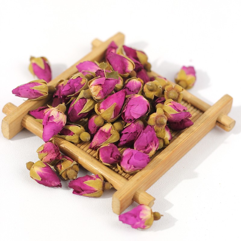 Rose Bud Tea Manufacturer - 100% Natural Organic Dried Detox